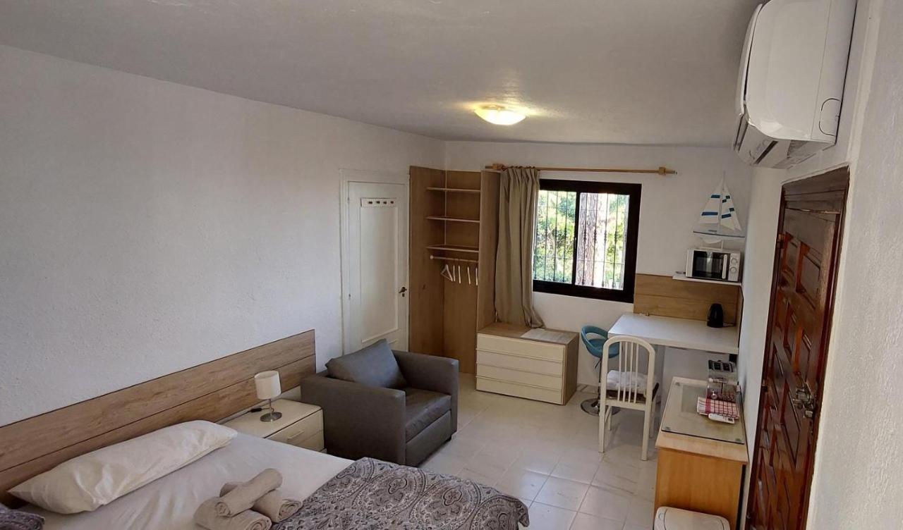 Apartament Studio La Orquidea - Calahonda Sitio de Calahonda Zewnętrze zdjęcie